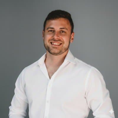 Daneel, founder of CiberTiger digital agency in Cape Town